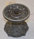 Yamaha Yz 125 250 490 Front Wheel Hub 15MM 2HH-25111-00-98 1987-1990. Fixed Price $24.95.