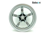 Front Wheel Suzuki Burgman 2003-2006 (AN400) (54111-14G00-YD8). Fixed Price $376.40.