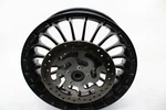 18-19 Harley Davidson Road King Front Wheel 21 Spoke 18X5 Black. Fixed Price $799.24.