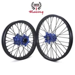 Yamaha 21" 18" Cnc Spoked Wheels Rim Set WR250F 2020-2023 WR450F 2019-2023. Fixed Price $399.99.