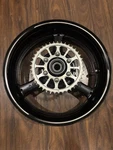 2021-2026 Kawasaki Ninja ZX10R Oem Rear Wheel Rim Straight True KAW002. Fixed Price $335.98.