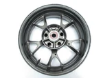 Wheel Rear Mag Rim Hub ZX1400 Ninja 2006 41073-0064-11A Kawasaki Tire. Fixed Price $86.77.