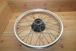1981 1982 Honda Oem Front Wheel Rim 21X1.60 & Hub 44701-MA0-771. Fixed Price $54.99.
