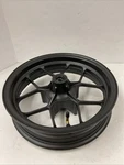 Honda Wheel Sub-assy Fr (mat Axis Gray Metallic) 44650-K26-307ZA. Fixed Price $80.05.