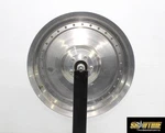 00-06 Harley-davidson Fat Boy Softail Flstf Front Wheel Rim Straight. Fixed Price $175.75.