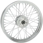 Drag Specialties Replacement Laced Wheel 40 Spoke Front 0203-0530. Fixed Price $199.00.