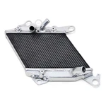 Left Aluminum Cooler Radiator 548.4.089.1B 54840891B For Ducati Diavel 2013-2018. Fixed Price $125.00.