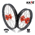 Kke 19/16 Kids Big Spoked Wheels Rims For Ktm SX85 Gas MC85 2021-2024 Orange. Fixed Price $449.00.