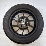 17-23 Honda Rebel Cmx 300 500 Rear Wheel Rim Rotor 42650-K87-A00 Straight Oem. Fixed Price $290.00.