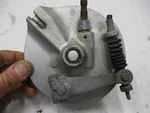 Front Brake Drum Assembly 54110-28003 1972 Suzuki Prospector. Fixed Price $65.00.