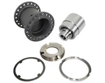 Wheel Hub, Bearing & Retainer Assembly For 1930 - 1936 Harley Vl Big Twin. Fixed Price $288.00.