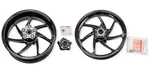 Pair Of Marchesini M7RS Genesi Forged Aluminium Wheels Yamaha R1 2015-ONWARD. Fixed Price $4487.33.