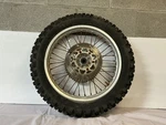 Kawasaki KLX250S/300R Rear Wheel Assembly 41034-1216. Fixed Price $275.00.
