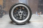 2016 Harley-davidson Sportster 883 Rear Back Wheel Rim Hub 44012-11A 17" Rare. Fixed Price $699.95.