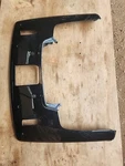 1999 Honda Goldwing GL1500 Rear Lower Trunk Cover Panel (black). Fixed Price $69.00.