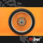 94-99 1998 Ktm 125 Sx Oem Front Wheel Hub Spokes Tire Rim Assembly 56509010944. Fixed Price $199.99.