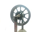 24 25 Kawasaki Eliminator EL450 Rear Wheel Rim Straight 16X4.00. Fixed Price $197.57.