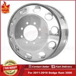 New 17" Polished Forged Front Wheel Rim 2011-2018 Dodge Ram 3500 Dually 2414. Fixed Price $398.42.