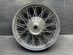 2001 Honda Shadow Ace VT750 Front Rim, Wheel, Straight #35253. Fixed Price $150.00.