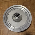 Oem Harley Solid 16X3 Front Wheel 2000-2005 Softail Fatboy 3/4 Bearing R22. Fixed Price $129.95.