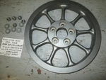 1999 2003 Road Star 1600 , Rear Sprocket 4WM-25470-01-00. Fixed Price $79.95.