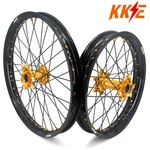 Kke 21/ 18 Enduro Spoked Wheels Rim For Surron Ultra Bee 2023-25 E-moto Off-road. Fixed Price $599.00.