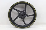 Yamaha Yzf R6 06-16 50TH Oem Front Wheel Rim 17 3.5 Straight! 5SL-25168-00-1X. Fixed Price $324.99.