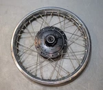 Suzuki DS80 JR80 Front Wheel Rim Hub 1983-2004. Fixed Price $33.00.
