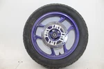 88-07 Kawasaki Ninja EX250 Rear Wheel Rim Straight. Fixed Price $42.49.