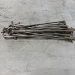 Triumph America Thunderbird 900 Oem Front Wheel 18INCH Spoke Nipple T2000054. Fixed Price $10.69.