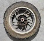 Rear Wheel 130/90-16 1982-1983 Yamaha Maxim. Fixed Price $25.49.
