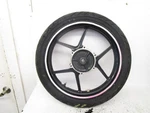 11 Kawasaki Ex 250 Ninja Front Wheel Rim 17X2.15" 41073-0178-QT 2008-2012. Fixed Price $118.75.