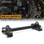 Rear Bearing Axle Adjuster Kit For Harley Touring Road Street Glide 0117-0028M-B. Fixed Price $115.99.