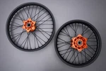 Complete Enduro Front + Rear Wheels Rims For Ktm Sxf 250 2023-2024 21"/18". Fixed Price $925.54.