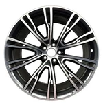 2018-2024 Bmw X3 X4 G01 G02 Wheel Rim R21 9.5J ET43 Oem 8043671. Fixed Price $299.00.