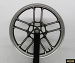 83 Honda Shadow VT750C Front Wheel Rim (straight). Fixed Price $56.25.