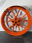 Ktm Duke 125 2023 Front Wheel Rim Only 3775 Miles 2017-2022 Oem. Fixed Price $153.25.