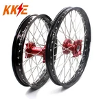 Kke 21/18 Dirt Bike Cnc Wheel Rim For Husqvarna Smr Txc Te Tc Fe Fc 2000-2013. Fixed Price $529.00.