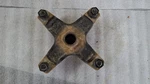 1997 Kawasaki 300 Lakota Rear Wheel Hub 4 On 156MM Bolt Pattern. Fixed Price $95.00.