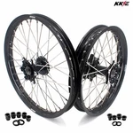 Kke 21/19 Mx Cast Hubs For Yamaha YZ250F YZ125/250 YZ450FX Spoked Wheels. Fixed Price $399.00.
