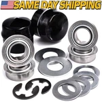Wheel Bushing Bearing Conversion Kit Fits Husqvarna Jonsered Poulan Tractors. Fixed Price $19.99.