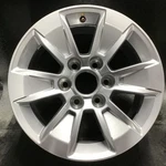 2019-2026 Silverado Gmc Sierra 1500 5908 Wheel 17X8 Rim Painted 23376216. Fixed Price $157.45.