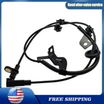 Rear Left Abs Wheel Speed Sensor For Mitsubishi Lancer Outlander Fwd 2010-2013. Fixed Price $17.10.