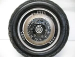 83 Yamaha Venture XVZ1200 Rear Wheel. Fixed Price $14.66.