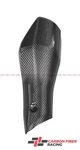 Carbon Fiber Exhaust Cover For Honda NT1100 2022-2023. Fixed Price $172.10.