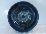 Harley Davidson Sportster 883 1200 & Softail Fat Boy Solid Silver Rear Wheel Rim. Fixed Price $299.95.