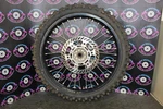 2004 Kawasaki 04-07 KX250F Excel Front Wheel Rim Hub Spokes Tire Good. Fixed Price $170.95.
