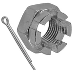 Rear Wheel Castle Nut W/ Cotter Pin For Kawasaki KMX125-A 1999 2001. Fixed Price $8.99.