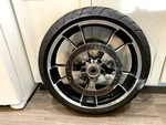 Oem Harley-davidson 2009-2023 Enforcer Ii Touring Front Wheel 19X3.5. Fixed Price $399.99.