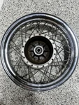 Yamaha Virago Rear Rim Wheel Used Oe 95-07 Pn 94427-15600-00. Fixed Price $100.00.